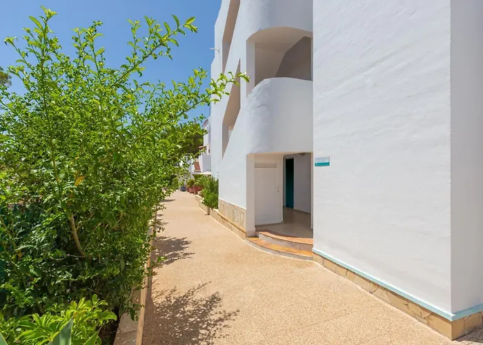 Arcos * Santa Eularia des Riu