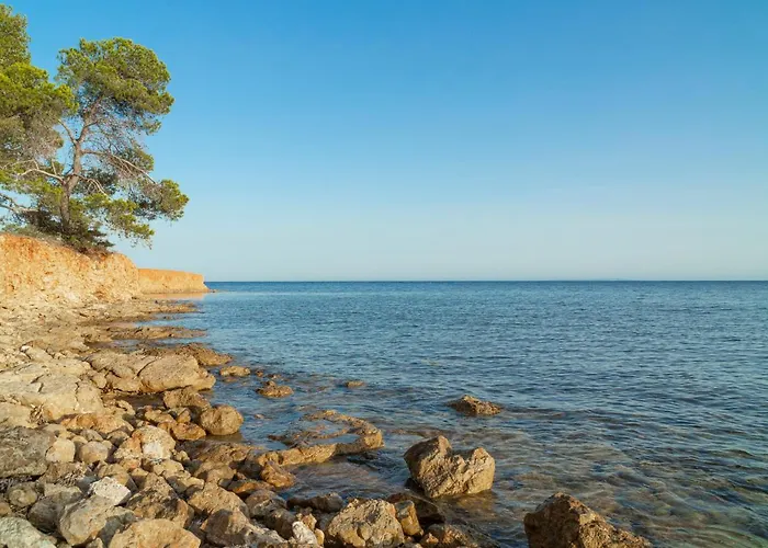 Arcos Apartman Santa Eularia des Riu