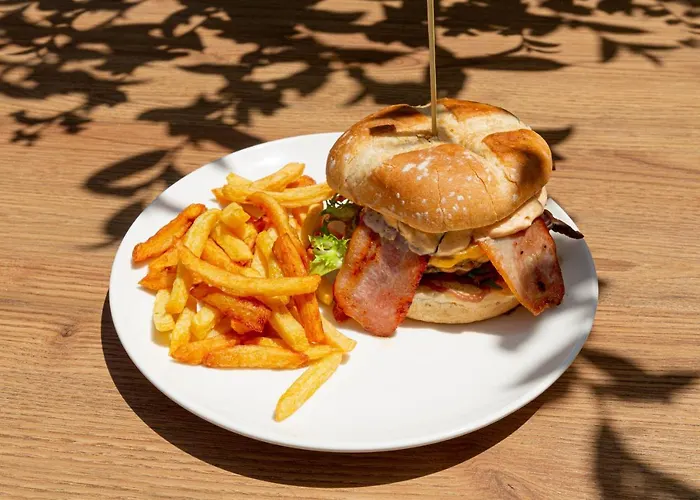 卢斯阿科斯公寓式酒店 公寓 *