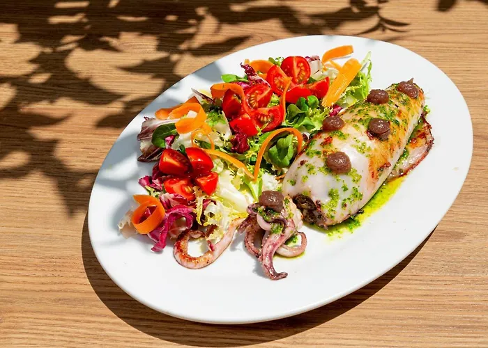 Arcos Santa Eularia des Riu