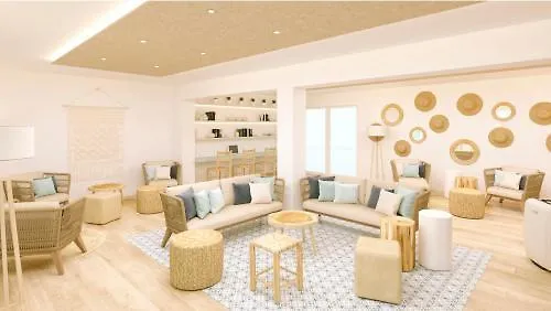 卢斯阿科斯公寓式酒店 *