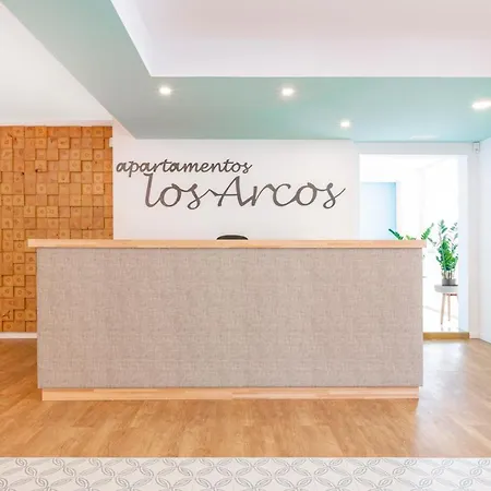 Апартаменти Arcos Санта-Еулалія-дель-Ріо